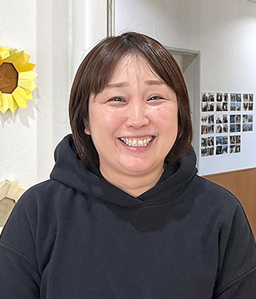 次長・佐谷野澄子 先生|社会福祉法人四恩の里 若竹学園さま【香川県・児童養護施設】(栄養士業務委託代行サービス)